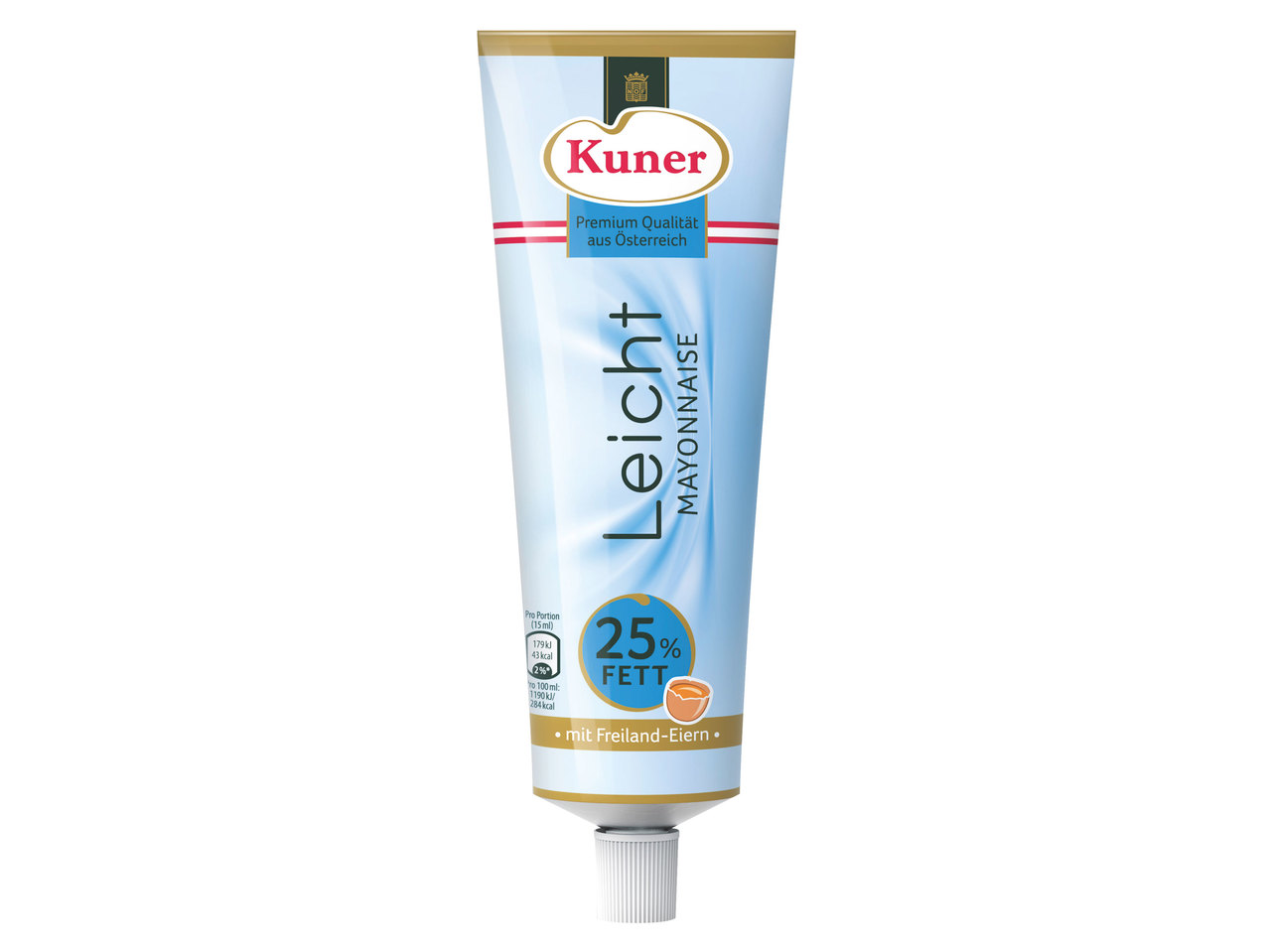 KUNER Mayonnaise 25%