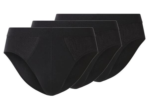 Pánské slipy, 3 kusy