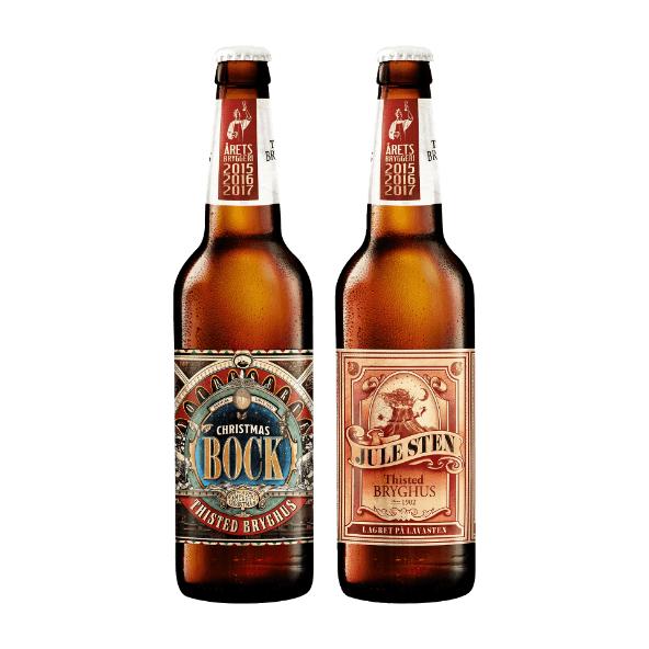 Jule Sten eller Christmas Bock