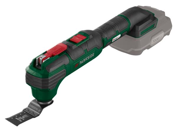 20V Cordless Multi-Purpose Tool