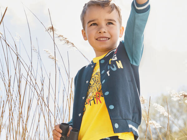Boy's Top Set