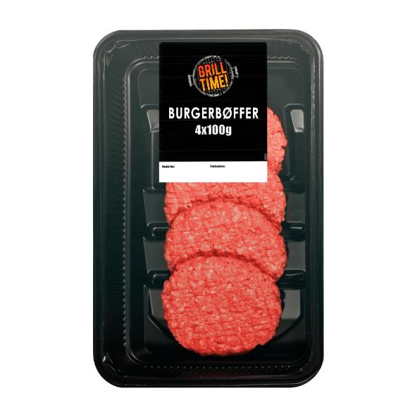 Burgerbøffer