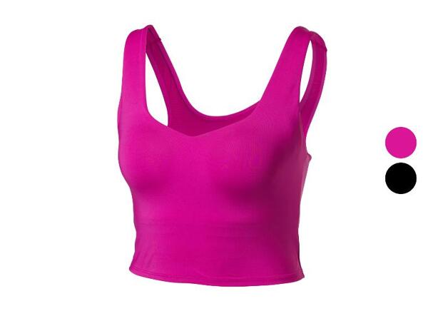Dámská sportovní podprsenka, Medium Level
