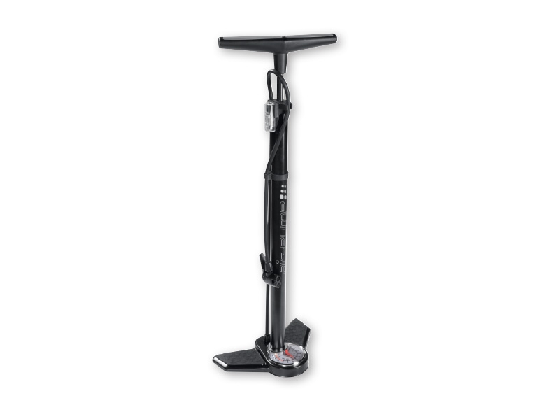 CRIVIT Floor Pump