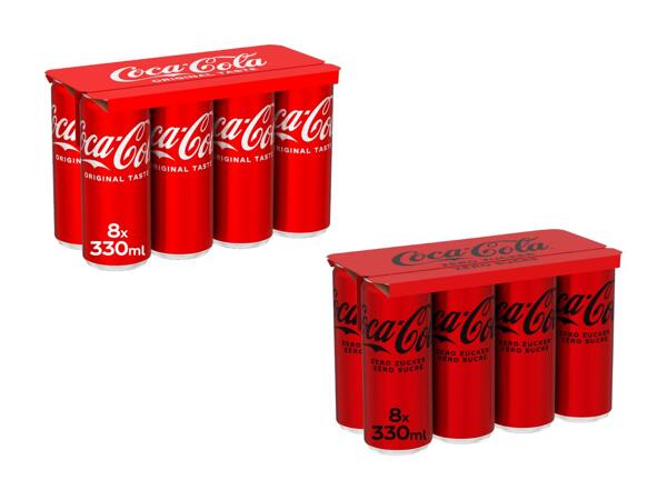 Coca-Cola