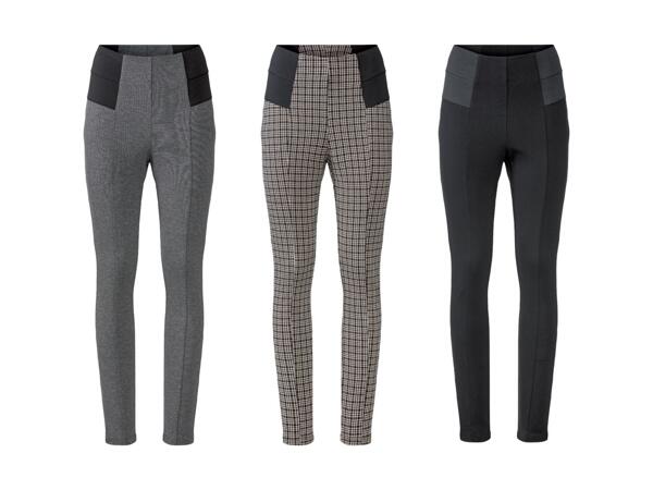 Jeggings sculptants