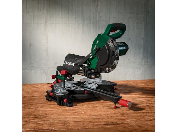 2000W Sliding Compound Mitre Saw