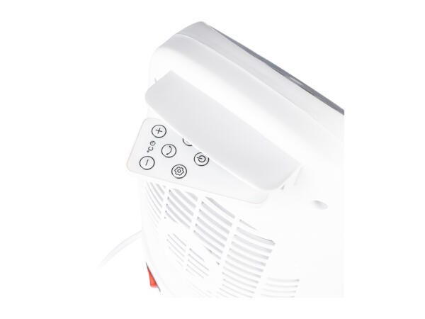Silvercrest Fan Heater