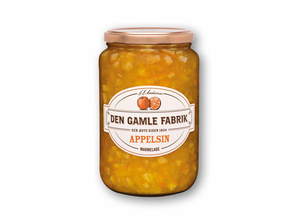 DEN GAMLE FABRIK Marmelade