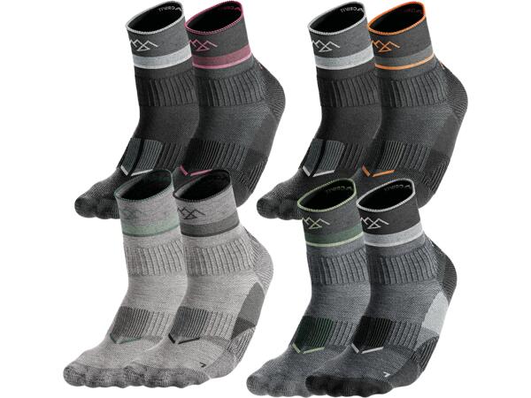 Outdoorstrumpor, 2-pack