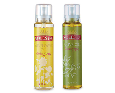 Cooking Oil Spray