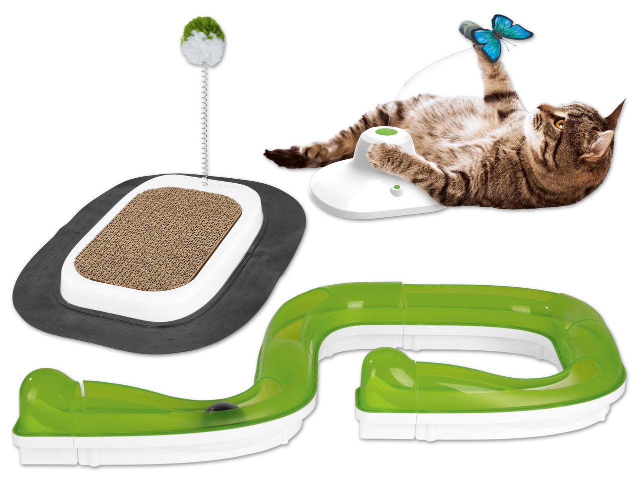 ZOOFARI(R) Katzenspielzeug