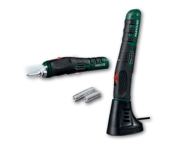 POWERFIX(R) Cordless Soldering Iron