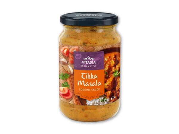 VITASIA Indisk-inspireret sauce