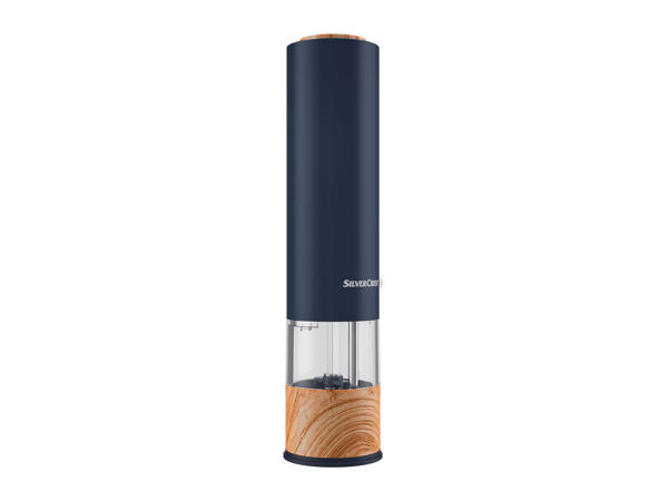 Silvercrest Kitchen Tools Electric Salt or Pepper Mill