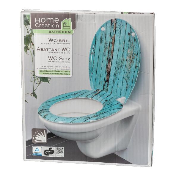 HOME CREATION BATHROOM(R) 				WC-Brille