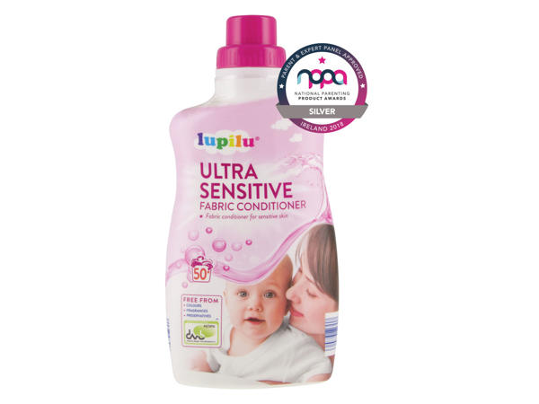 Lupilu 1L ULTRA SENSITIVE FABRIC SOFTENER