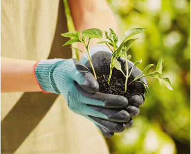 Bamboo Garden Gloves