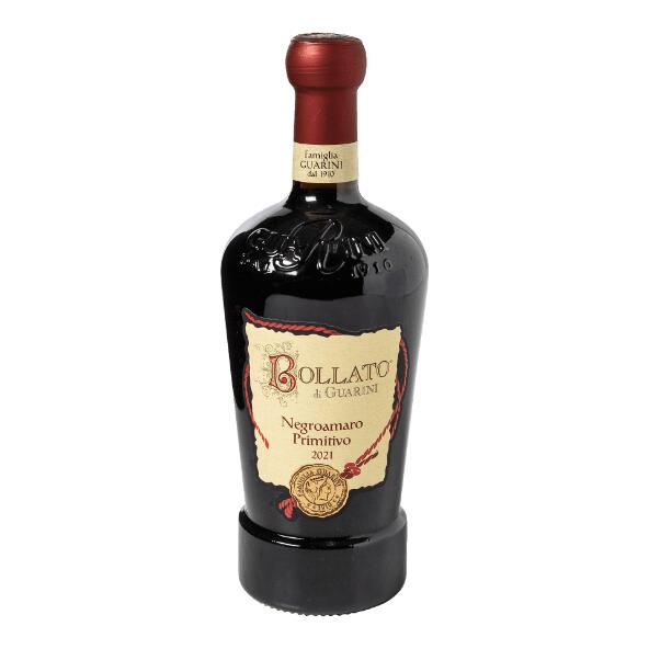 Bollato Negroamaro Primitivo IGP