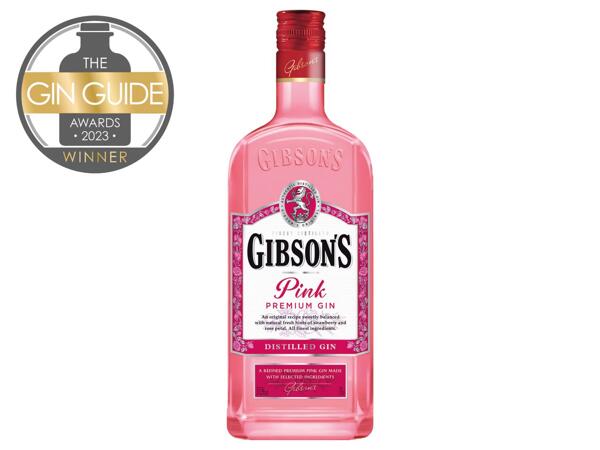 GIBSON'S GIN