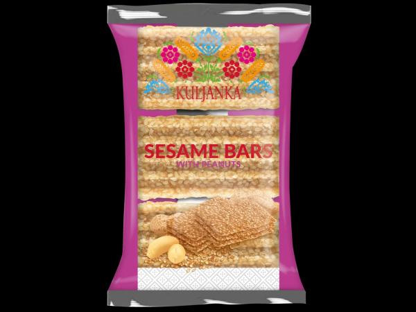 Sesame Bars