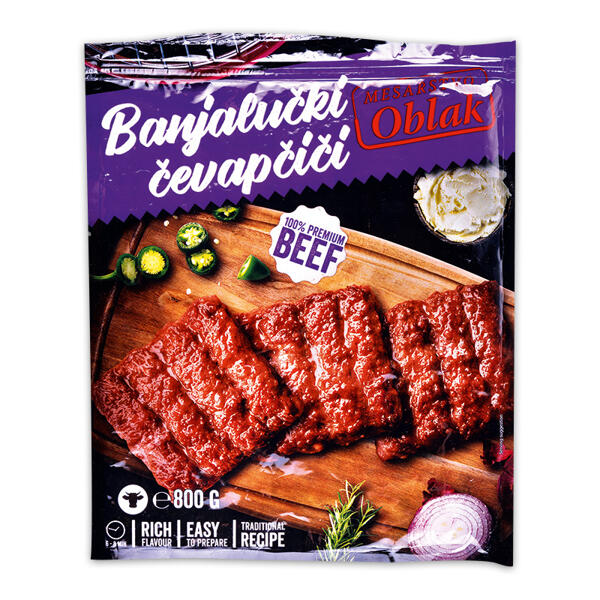 Cevapcici