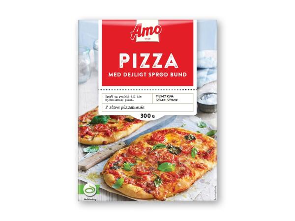 AMO Vaffel-, pizza- eller grovtærteblanding