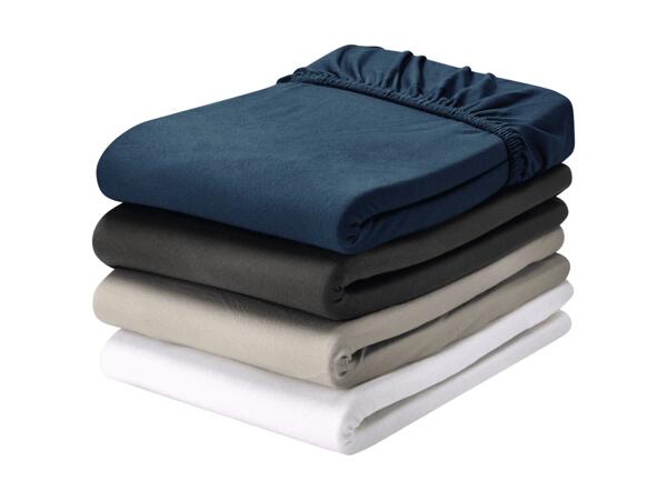 Drap-housse en jersey