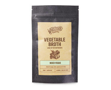 Vegan Vegetable Broth Powders 100g