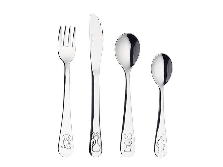 ERNESTO Kids' Cutlery Set