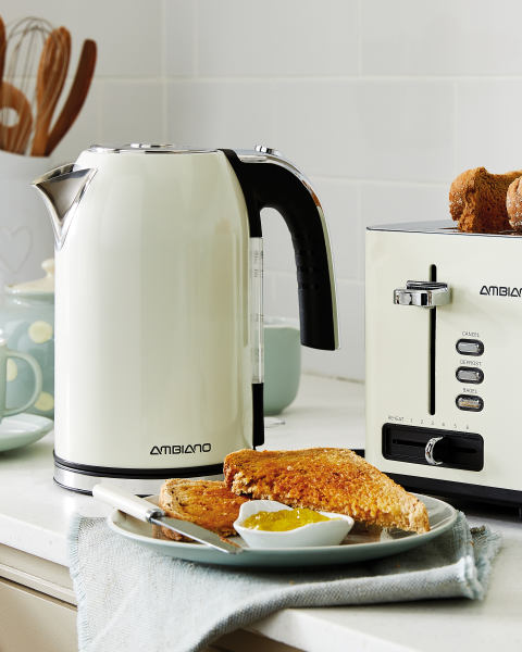 Ambiano Contemporary Kettle