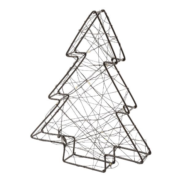 CASALUX(R) 				LED-Weihnachtsdekoration