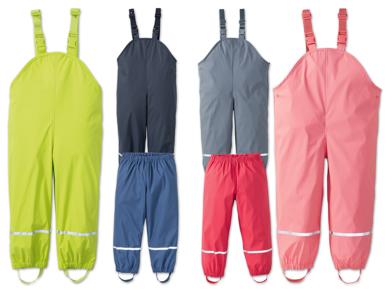 LUPILU(R) Kleinkinder Matsch- und Buddelhose1
