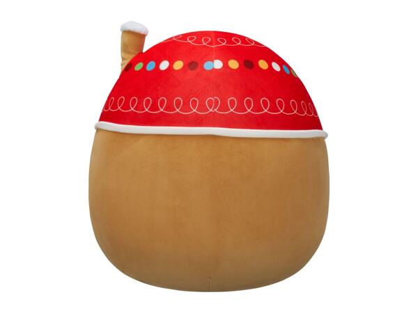 Squishmallows Gingerbread House Christmas Squishmallow
