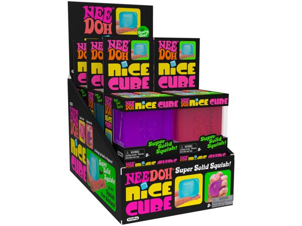 Needoh Nice Cube