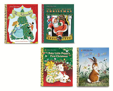 Little Golden Books
