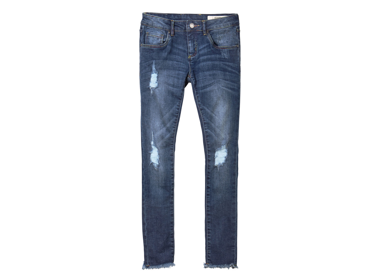 Girls' Super Skinny Jeans