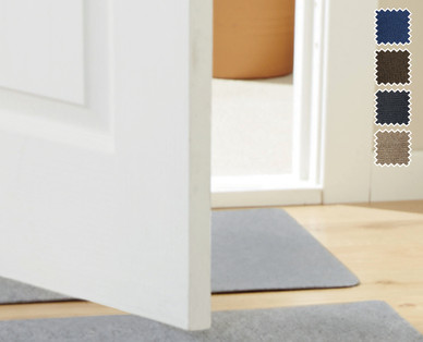 Ribbed Indoor Mat