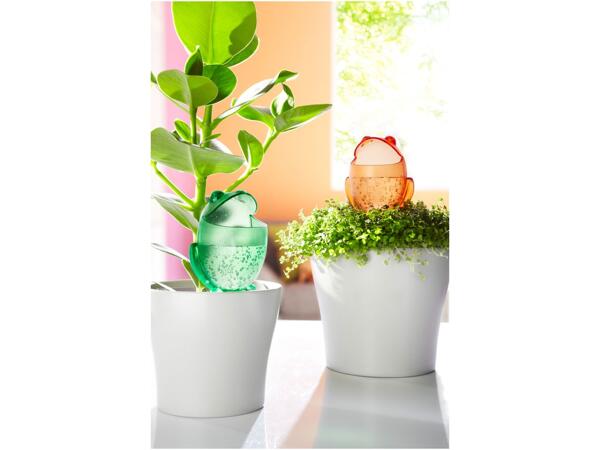 Outdoor water reservoir