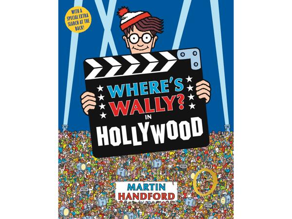 Where's Wally