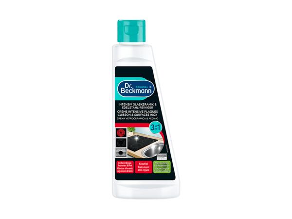 Nettoyant intensif pour tables de cuisson Dr. Beckmann