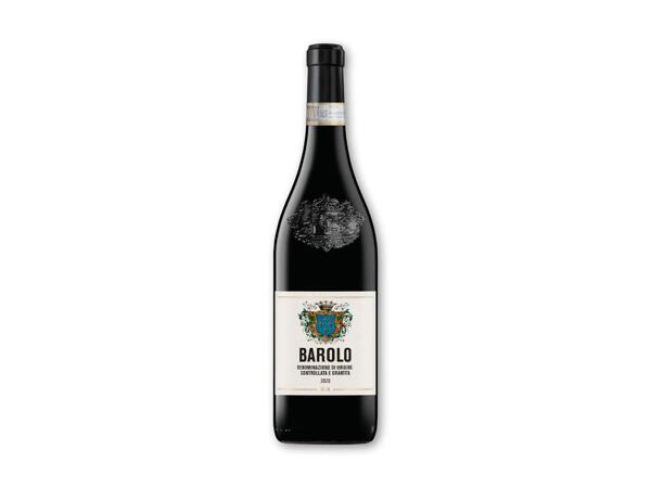 Amarone della Valpolicella Classico eller Barolo