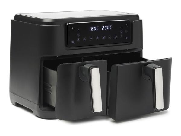Haden 9.5L Dual Basket Air Fryer