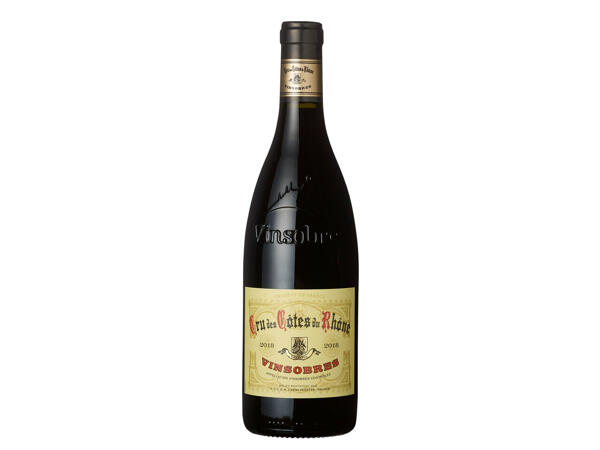 Cru des Côtes du Rhône Vinsobres AOP