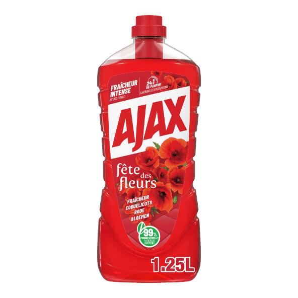 AJAX(R) 				Nettoie-tout