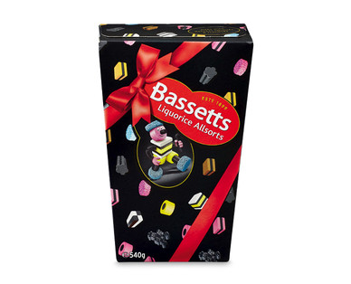 Bassetts Liquorice Allsorts