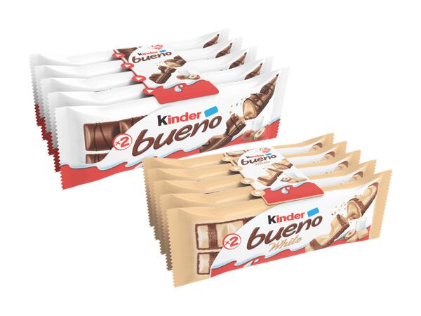 Bueno Classic oder White