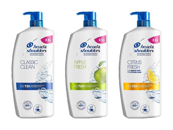 Shampoing antipelliculaire Head & Shoulders