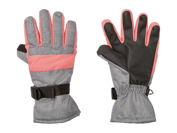 Crivit Adults' Ski Gloves