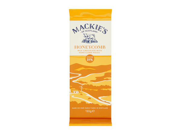 Mackie's Chocolate Bars